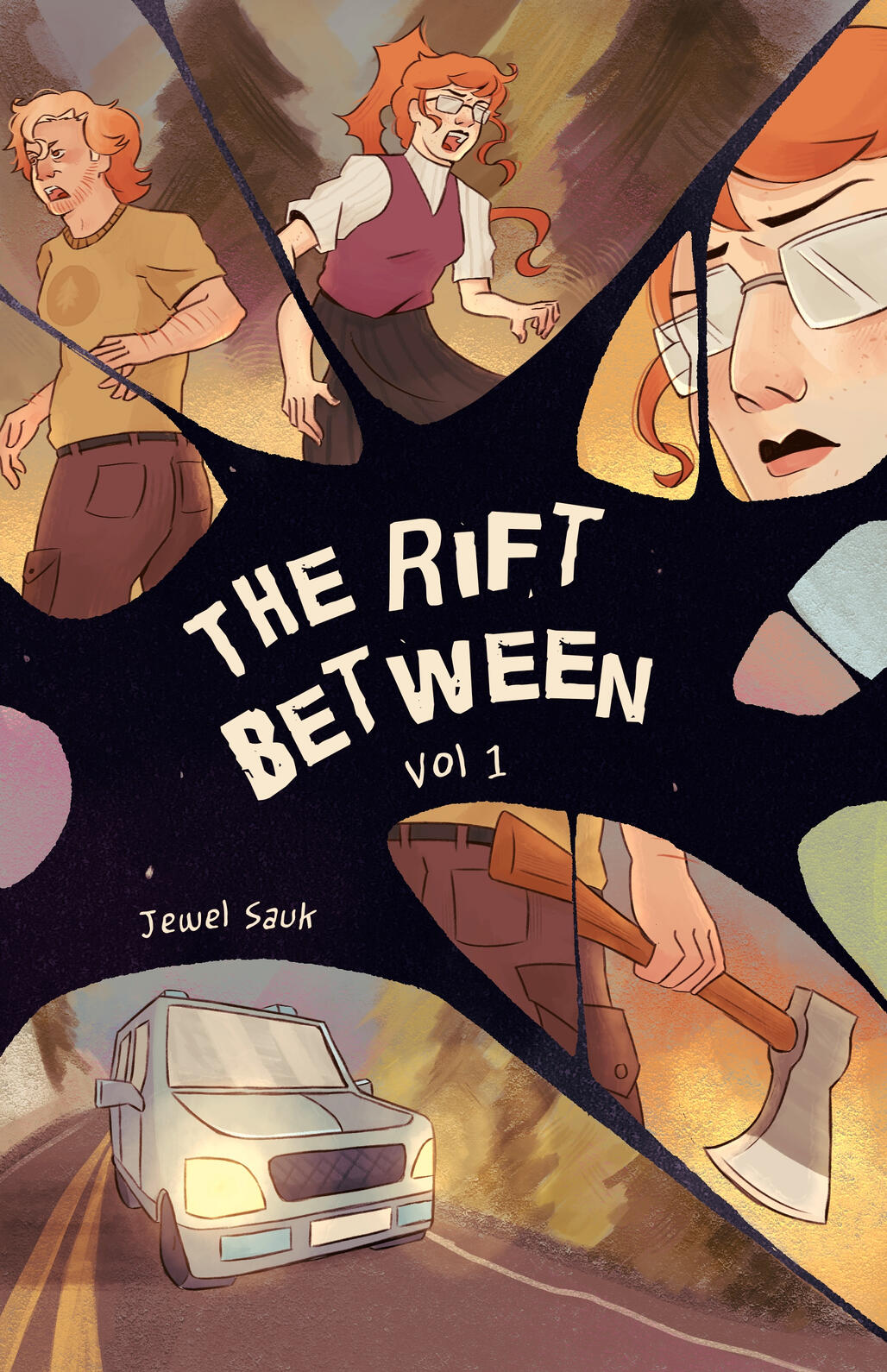The Rift Between
