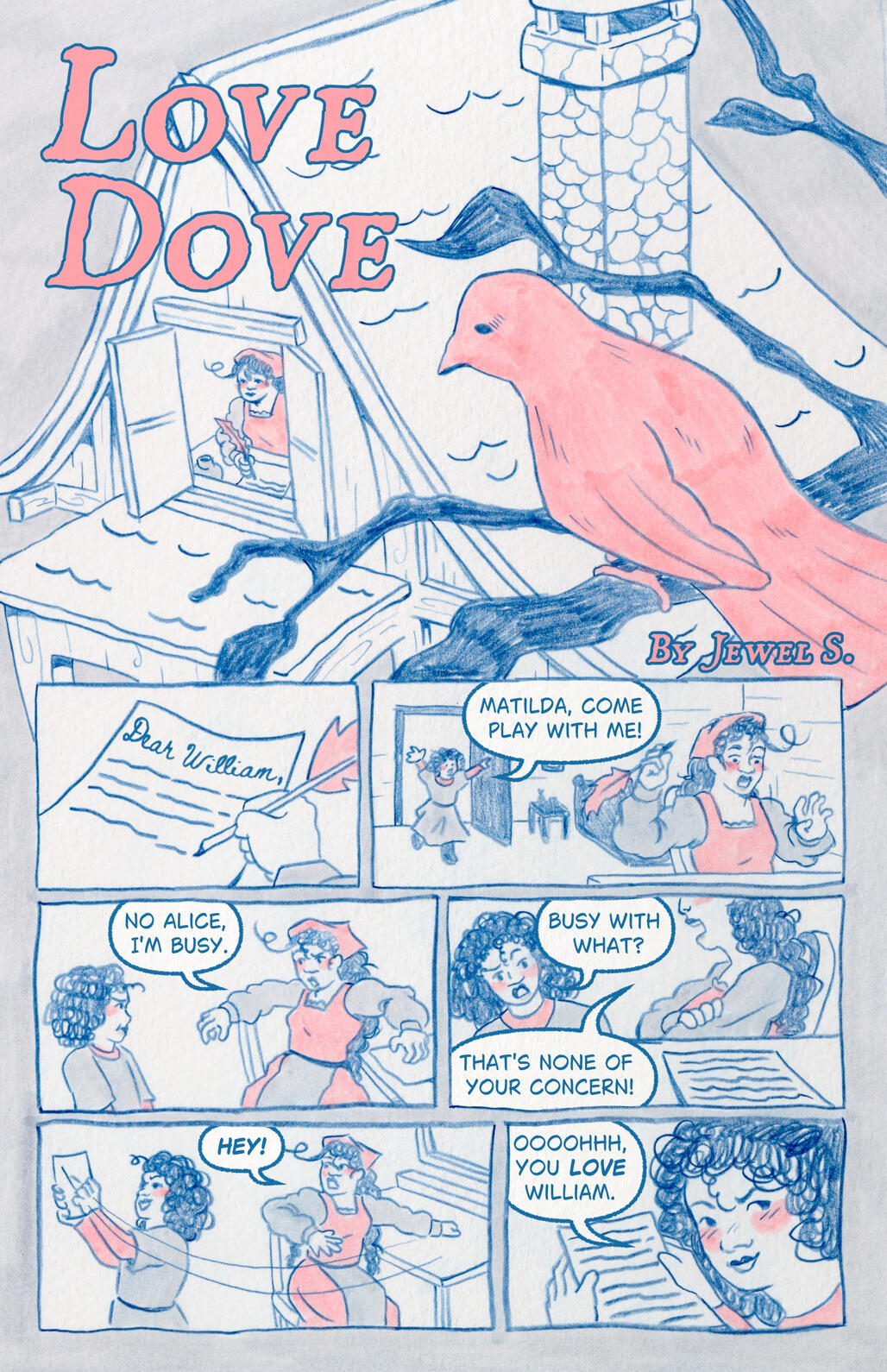 Love Dove