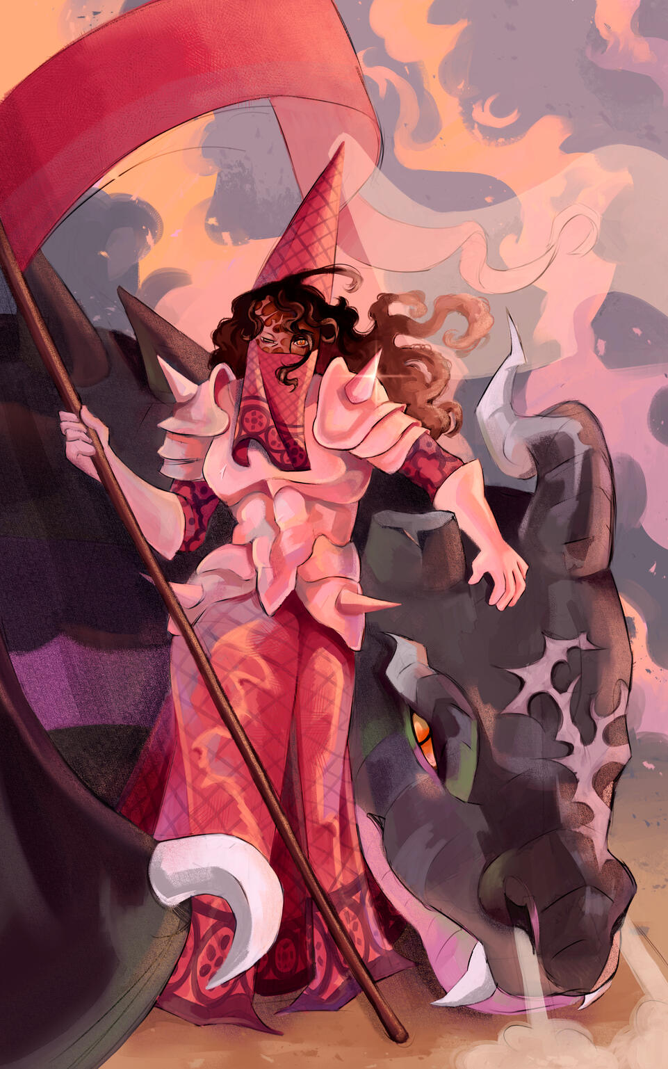 A Queens Companion