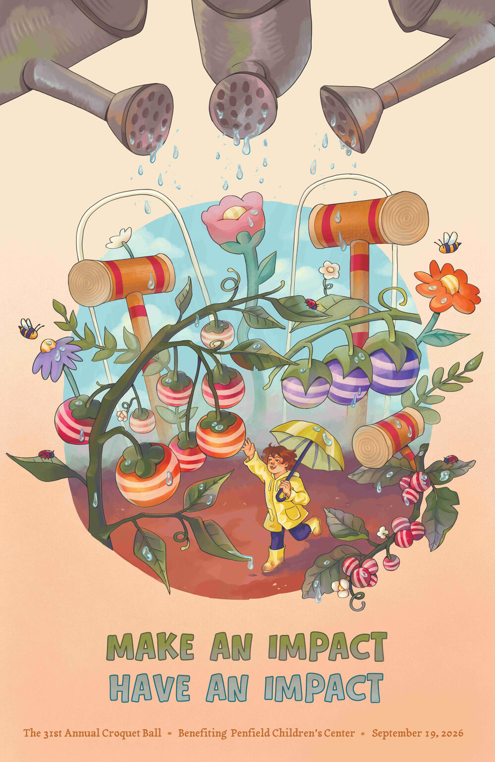 Penfield Poster
