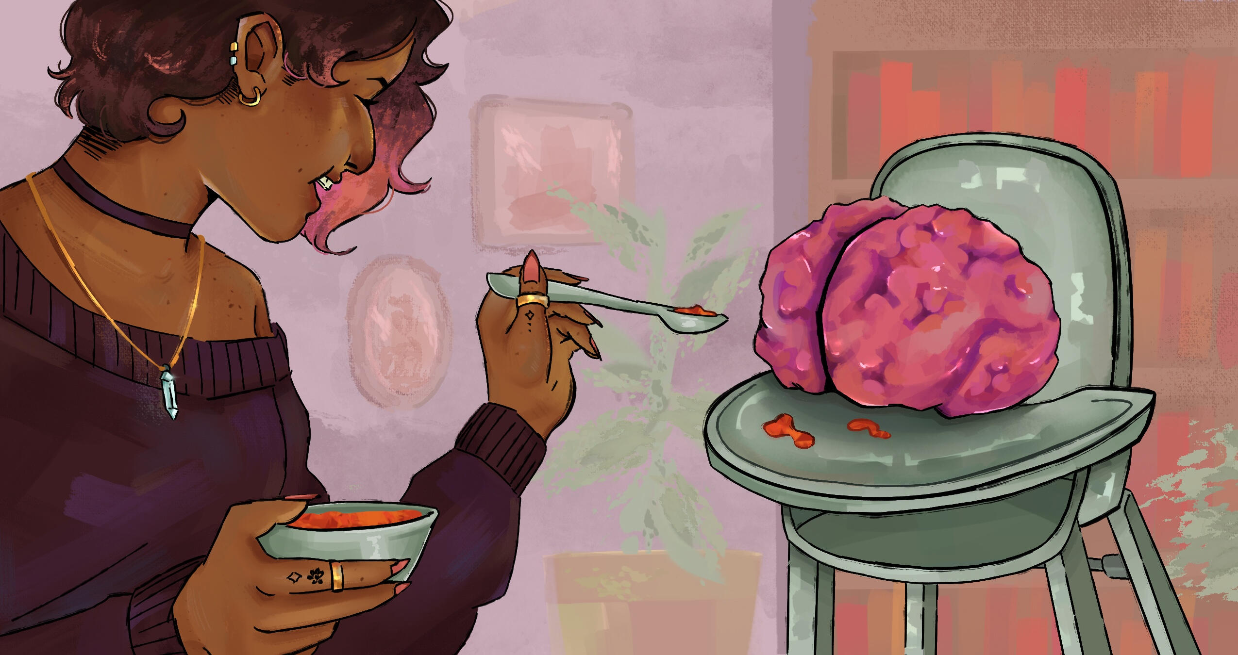 Brain Food Editorial