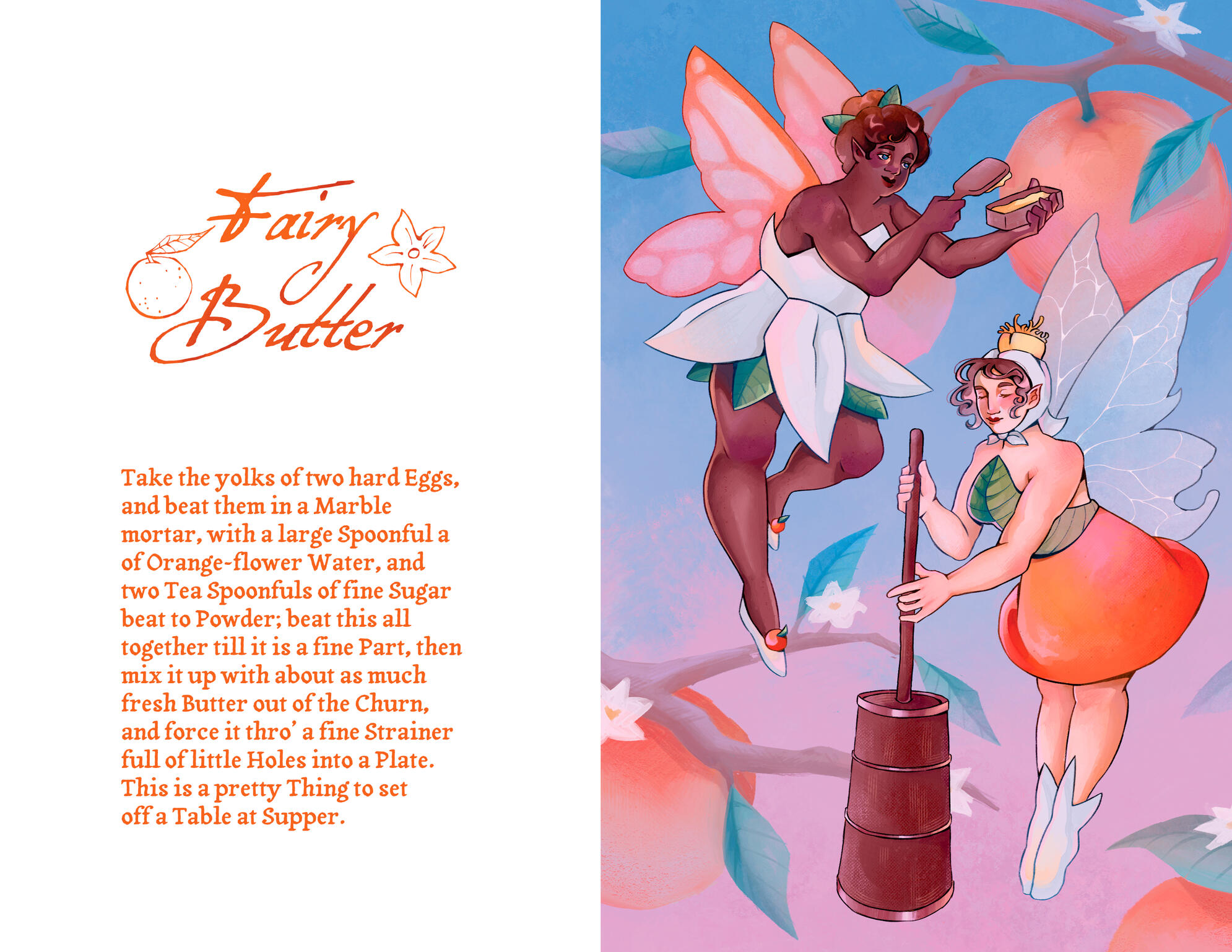 Illustrated Recipe